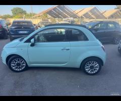 Fiat 500C display digitale - 6