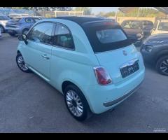 Fiat 500C display digitale - 7