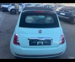 Fiat 500C display digitale - 8
