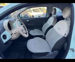 Fiat 500C display digitale - 10