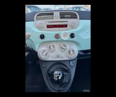Fiat 500C display digitale - 13
