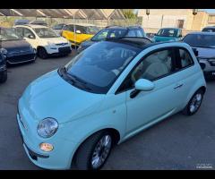Fiat 500C display digitale - 17