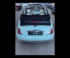 Fiat 500C display digitale - 18