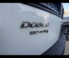 Fiat Doblò 1.6 120CV 3 posti tetto apribile - 10