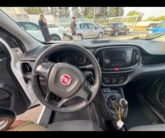 Fiat Doblò 1.6 120CV 3 posti tetto apribile - 13