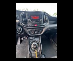 Fiat Doblò 1.6 120CV 3 posti tetto apribile - 19