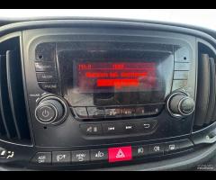 Fiat Doblò 1.6 120CV 3 posti tetto apribile - 21