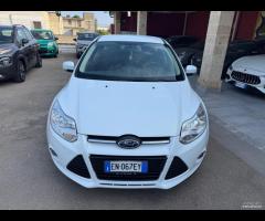 Ford Focus 1.0 EcoBoost 125 CV tagliando
