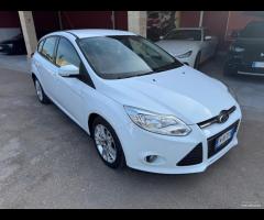 Ford Focus 1.0 EcoBoost 125 CV tagliando