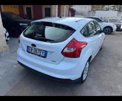 Ford Focus 1.0 EcoBoost 125 CV tagliando