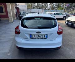 Ford Focus 1.0 EcoBoost 125 CV tagliando - 6
