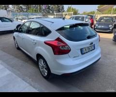 Ford Focus 1.0 EcoBoost 125 CV tagliando - 7