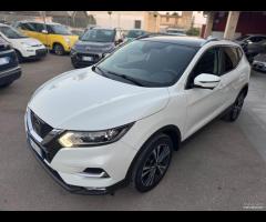 Nissan Qashqai 1.5 dCi N-Connecta tetto 360 metall