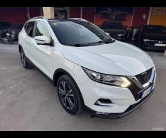 Nissan Qashqai 1.5 dCi N-Connecta tetto 360 metall