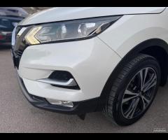 Nissan Qashqai 1.5 dCi N-Connecta tetto 360 metall - 10