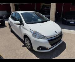 Peugeot 208 BlueHDi 100 S&S 5 porte Active navigaz
