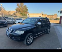 Volkswagen Touareg 2.5 R5 TDI automatico