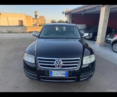 Volkswagen Touareg 2.5 R5 TDI automatico