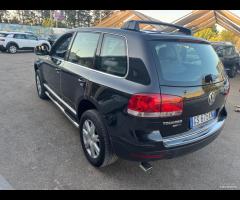 Volkswagen Touareg 2.5 R5 TDI automatico