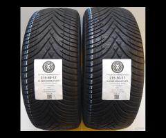 2 GOMME 215 50 17 KLEBER A53243