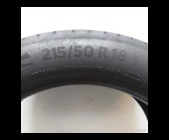 2 GOMME 215 50 18 CONTINENTAL A53199 - 7