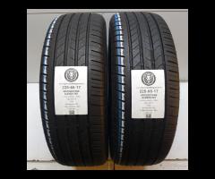 2 GOMME 225 65 17 BRIDGESTONE A53063