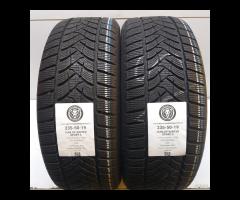 2 GOMME 235 50 19 DUNLOP A53266