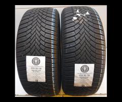2 GOMME 235 55 18 BRIDGESTONE A53239