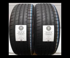 2 GOMME 235 55 19 GOODYEAR A53102