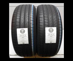 2 GOMME 235 55 19 PIRELLI A53050