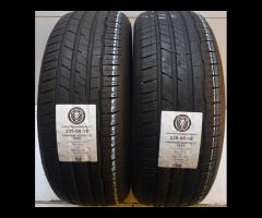 2 GOMME 235 60 18 HANKOOK A53237