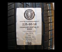 2 GOMME 235 60 18 HANKOOK A53237