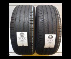 2 GOMME 255 45 20 MICHELIN A53256