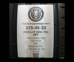 2 GOMME 275 45 20 PIRELLI A53061