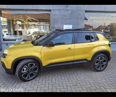 Jeep Avenger 1.2 t Summit + TETTO APRIBILE