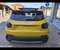 Jeep Avenger 1.2 t Summit + TETTO APRIBILE