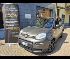 Fiat Panda 1.0 Hybrid City Life s
