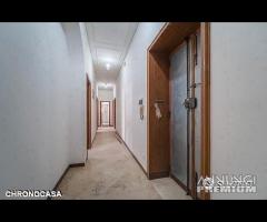 Viale San Martino, prestigioso quadrivani