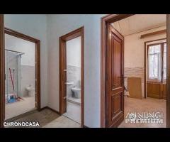 Viale San Martino, prestigioso quadrivani