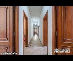 Viale San Martino, prestigioso quadrivani