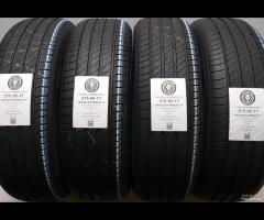 4 GOMME 215 65 17 MICHELIN A53077