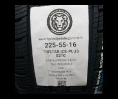 4 GOMME 225 55 16 TRISTAR A53289