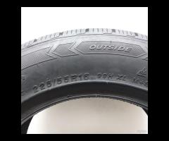 4 GOMME 225 55 16 TRISTAR A53289 - 7