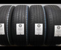 4 GOMME 235 55 19 GOODYEAR A53268