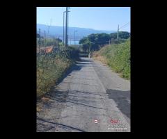 Terreno con deposito