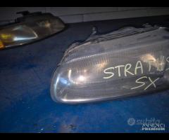 Fanale Anteriore Sinistro Per Chrysler Stratus