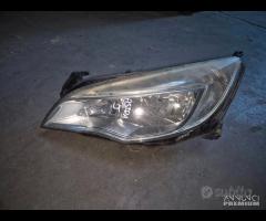 Fanale Anteriore Sinistro Per Opel Astra J 2011