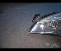 Fanale Anteriore Sinistro Per Opel Astra J 2011