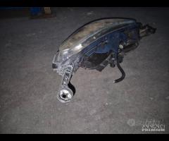 Fanale Anteriore Sinistro Per Opel Astra J 2011