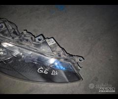 Fanale Anteriore Destro Per Volkswagen Golf 6